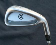 Cleveland TA 6  # 6 Iron Original Regular Flex Steel Shaft TA-6
