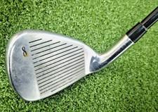 Turbo Power XL-20 8 Iron  /  RH  /  Regular Graphite ~36.25"  NEW GRIP  / jd7046