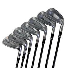 *Used PRGR 03 (2025) 7-Piece Iron Set (Flex R)