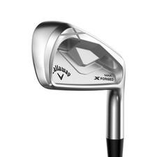 CALLAWAY X FORGED MAX 6 IRON STEEL STIFF STANDARD