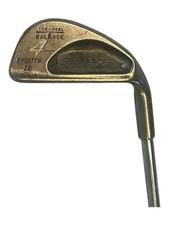 PING Karsten II Toe-HEEL BALANCE 4 Iron/Black Dot/ZZ LITE Steel Shaft 38.5"