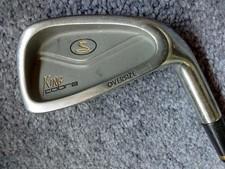 King Cobra OVERSIZE # 6 iron / (S) Firm Flex