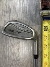 TOUR STAR TOUR ACTION OS Pitching Wedge IRON REGULAR FLEX STEEL MEN'S RIGHT