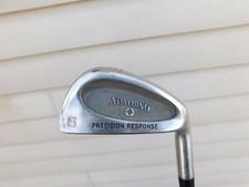 Used Right Handed Spalding Dimension Precision Response 6 Iron w/ Steel Shaft