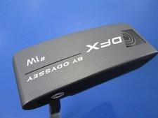 904 Putter Odyssey Dfx By 1W Original Steel 34 Inch