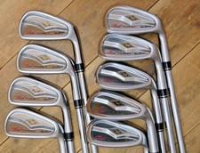 MACGREGOR RED TOURNEY 4-Pw,Aw,Sw Stiff NS Pro 950GH RH