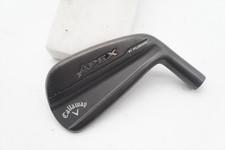 Callaway Apex Ti Fusion Black 26.5* #6 Iron Club Head Only Good 3-3-B