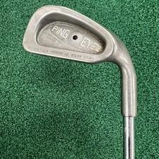 Ping Eye 2 Black Dot Single 3 Iron Karsten MRH ZZ Lite Stiff Steel 39" Length