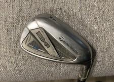 TaylorMade SIM2 Max 49* Approach/Gap Wedge-Steel Stiff KBS Max MT 85