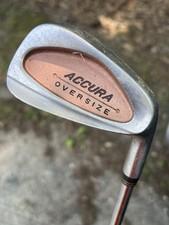 Accura Oversize Pitching Wedge Right Handed