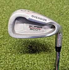Tommy Armour Super Scot Oversize 5 Iron  /  RH  /  Regular Steel ~37.5" / jd9212