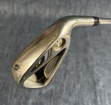 Taylormade r7 Draw Right Hand 6 Iron R Flex Steel Shaft Good Grip 38"