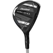 Women Cleveland Halo XL Hy-Wood 20* 4H+ Hybrid Aldila Ascent PL Blue 40 Mint