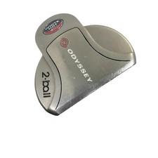 Odyssey White Hot Xg 2 Ball 34 Inch Putter Flex