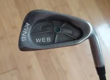 King Web 5 Iron RH.
