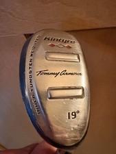Tommy Armour Kintyre 19° Hybrid Regular Flex Graphite Shaft Good Grip ~40.5”