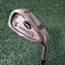 Square Two Power Circle XL 8 Iron Steel Shaft Regular Flex RH 36.5"
