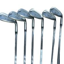 TaylorMade 360Ti-FACE Irons #5-9,Pw(6Clubs)/NS PRO 950GH/Flex:Regular/ Iron set
