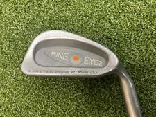 Ping Eye 2 Orange Dot 4 Iron / RH / Stiff Steel ~38.5" / New Grip / jl0008