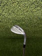 Titleist Vokey SM9 Tour Chrome Lob Wedge 58 Degree 12 Bounce D Grind Wedge Flex