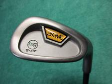 MG 283MC Lob Wedge - 37.5"- Stiff Flex Graphite Shaft - Excellent Condition!