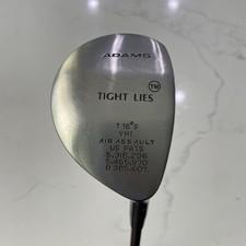 Adams Tight Lies Air Assault T-16* S 3 Wood Graphite Supershaft Regular Flex Rh