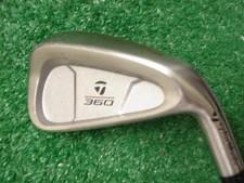 Nice Taylor Made 360 5 Iron Rifle R-80 Steel Regular Flex