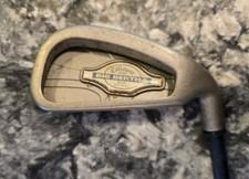 Callaway Big Bertha X12 4 Iron, Stiff Graphite Shaft, Right Hand