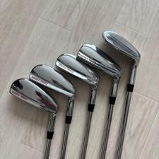 Burner Thrust Iron Set 5 Piece