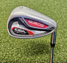 Adams IDEA a3OS Hybrid 9 Iron RH / +.25" Stiff Steel ~36.25" / NEW GRIP / jd9652