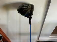 Callaway GBB Epic Driver 10.5 Degrees Graphite Custom Devotion 4 2 Flex 45grams
