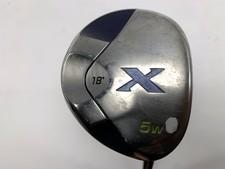Callaway X 5 Fairway Wood 18* Aldila 55g Ladies Graphite Womens RH