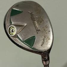 Acuity Turbo Driver 10° RH Regular Flex Graphite Shaft Stainless Steel UR80