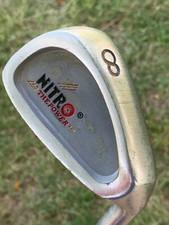 NITRO “THE POWER” 8 IRON by Northwestern STEEL REGULAR FLEX 36” $9.99 SHIP