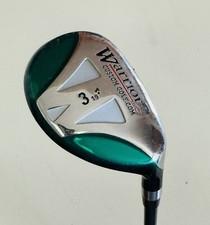 Warrior Custom Gold 3 Hybrid 19* Regular Flex Tour 3.1 Graphite Shaft RH