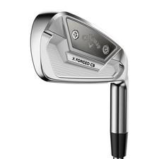 CALLAWAY X FORGED CB 7 IRON STEEL STIFF - 1/4 IN