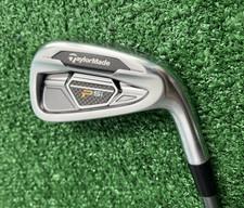 TaylorMade PSi Single 6-Iron, Regular KURO KAGE 80g Graphite, Men's RH, NICE!