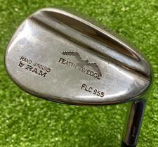 RAM Feather Wedge FLC 955 Sand Wedge/RH/ Wedge  Steel ~35.25"/ NEW GRIP/xx7807.1
