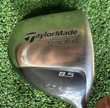 TaylorMade 320 Ti 8.5° Driver Lite TS-10 Graphite Shaft Golf Club RH 45”