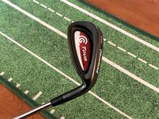 Cleveland Tour Action 8 Iron, regular flex steel, black finish