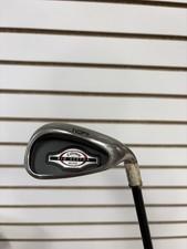 Callaway Big Bertha 6 Iron Steel Constant Firm Flex Shaft Mens Right