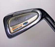 Mizuno Notus Synchro Turn 57 3 Single 6 Iron Boron Light II 7 Flex RH