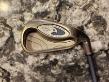 Callaway Hawkeye 4 Iron, Regular Graphite Shaft, Right Hand