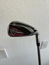 Callaway Razr X HL  6 Iron Graphite  Regular Flex Right Hand