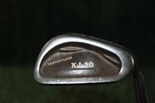 Dynamic Gold True Temper XJ-10 U Groove Sand Iron RH Stainless Steel Dynagold