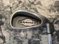 Callaway Big Bertha 2002 6 Iron, Uniflex Steel Shaft, Right Hand