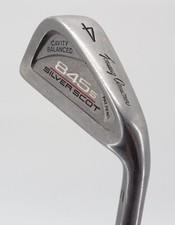 Tommy Armour 845s Silver Scot 24 Degree #4 Iron Steel Shaft Regular Flex RH