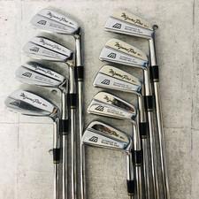 Mizuno Right Handed Iron Set PRO MS-1 MB 3-9,P,S Steel Dynamic Flex SR