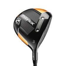 LEFT HANDED CALLAWAY 2022 MAVRIK FAIRWAY 3 WOOD GRAPHITE 6.0 STANDARD