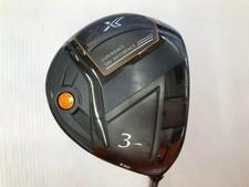 Dunlop Xxio X-Eks- 15 Degrees Miyazaki Ax-1 S Flex Fairway Wood